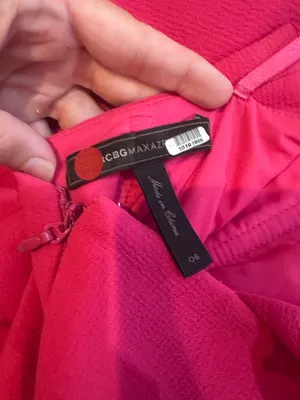 BCBGMAXAZRIA Dress thumbnail 5