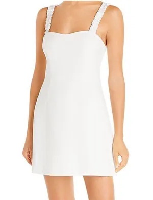 French Connection White Dress thumbnail 4