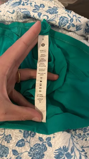 Lululemon Tank thumbnail 3