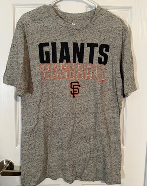 SF Giants Tee thumbnail 1