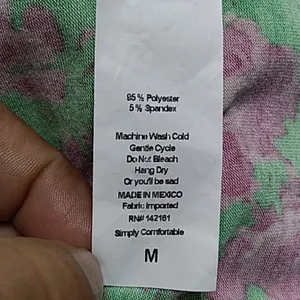 Lularoe Madison Circle Skirt Sz M thumbnail 5