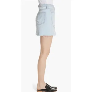 NWT Free People We the Free by Free People Denim A-Line Skirt‎ Sz 29 $60 thumbnail 2