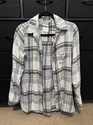 American Eagle Flannel thumbnail 1