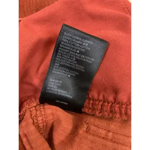 BDG Urban Outfitters Rust‎ Wide Leg Corduroy Cropped Pants Retro 25 thumbnail 4