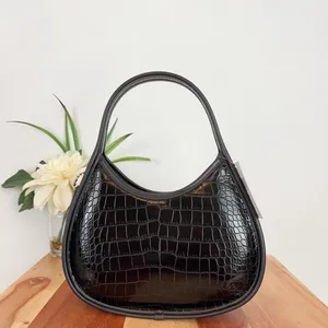 NWT Coach Ergo Bag In‎ Croc Embossed Coachtopia Leather thumbnail 4