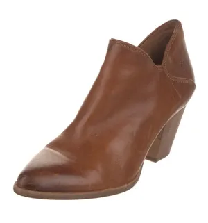 Frye Reed shootie leather ankle boots thumbnail 1