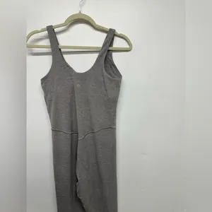 Lululemon Align Bodysuit 25" - Heathered Gull Grey thumbnail 9