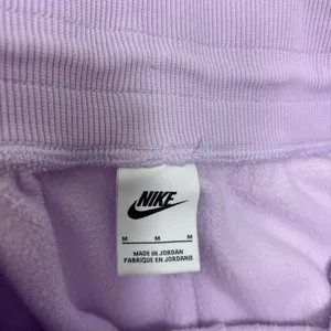 Nike Purple Athletic Shorts with Elastic Waistband‎ thumbnail 6