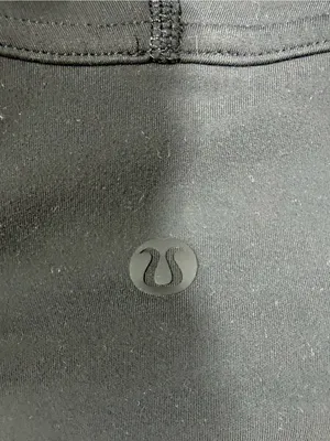 Lululemon Black Instill High Rise‎ Leggings thumbnail 4