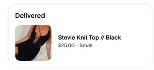 Up and Down Iris Knit Top & Skirt Set NWT thumbnail 6
