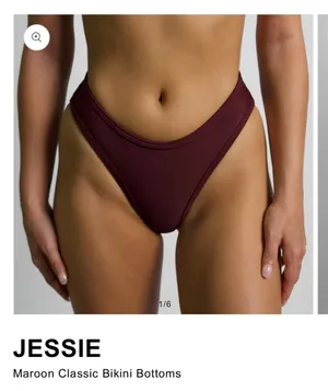 93 play street bikini Red Size M thumbnail 2