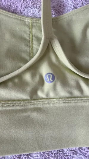 Lululemon Sports bra  thumbnail 4