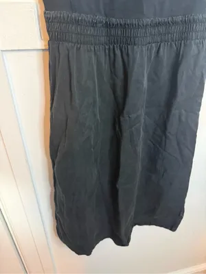 Lululemon Black Bliss Dress thumbnail 9