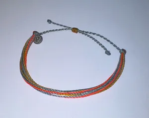 Pura Vida Multi-Colored Bracelet thumbnail 1