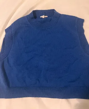 Boutique Blue top thumbnail 1