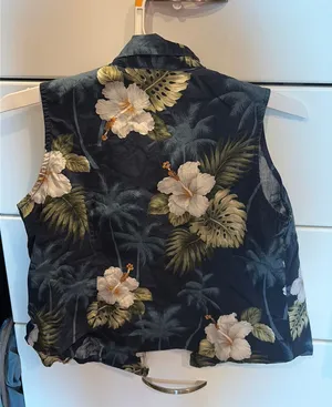 hawaii shirt Blue thumbnail 1