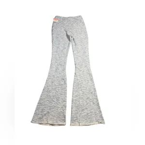 ✨ FREE PEOPLE Movement Contour Flare Pants Gray‎ XS NWT Athleisure ✨ thumbnail 5