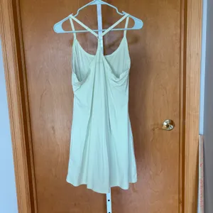 Outdoor Voices Green Romper Dress Sleeveless‎ Mini Dress Casual Summer Dress thumbnail 5