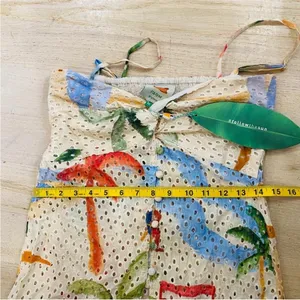 Farm Rio beach coverup thumbnail 11