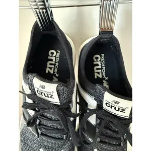 New Balance Fresh Foam X Cruz Artisan v3 Black Sneakers 10.5 thumbnail 4
