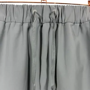 Lululemon Women's On‎ The Fly Skirt Gray Size 4 Activewear Athleisure Sporty thumbnail 8