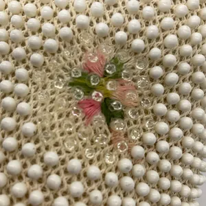 VINTAGE CORDÉ BEADS HANDBAG‎ thumbnail 4