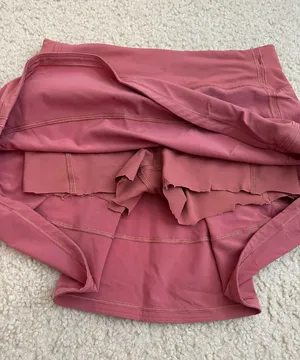 Lululemon Pink  Skirt thumbnail 3