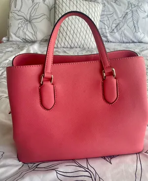 Pink Matching Bag And Wallet thumbnail 4