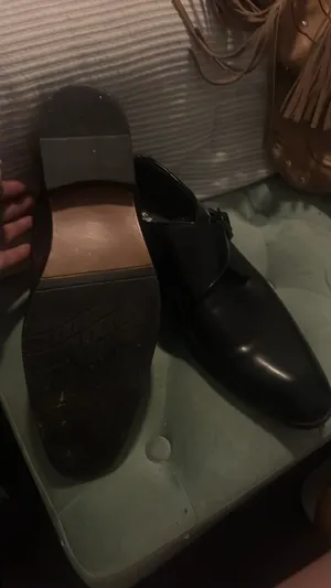 Men’s dress shoe Black Size 10 thumbnail 2