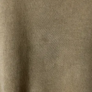 Free People Movement Olive Green V-Neck Cropped Sweatshirt Pullover Size XS thumbnail 4