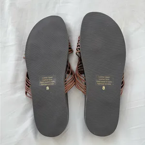 NEW Jeffrey Campbell Plait Sandals Sz 8 thumbnail 4