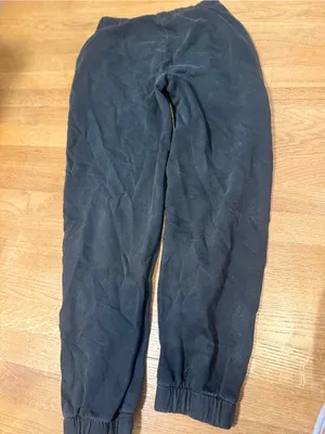 Brandy Melville Black Rosa Jogger Sweats thumbnail 8