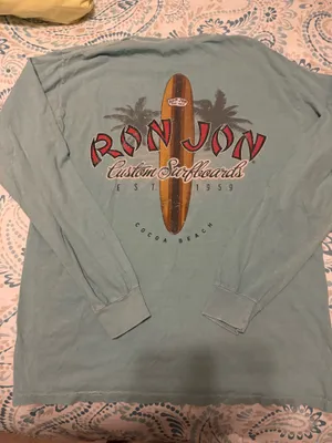 Ron Jon Long Sleeve thumbnail 2