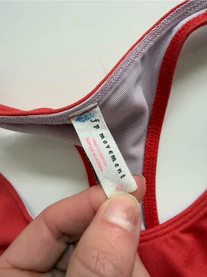 FP Movement Sports Bra Size Small thumbnail 3