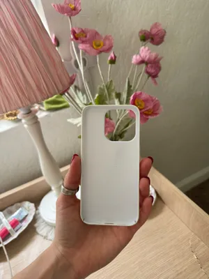 iphone 15 Pro Light Yellow Case thumbnail 2