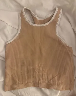 Lululemon Ribbed Tank thumbnail 1