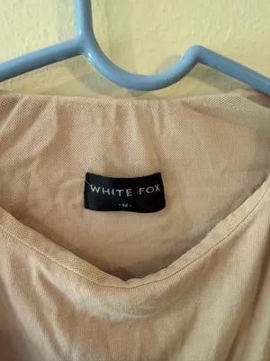 White Fox Boutique Sleeveless Scoop Bodysuit in Light Mauve thumbnail 2