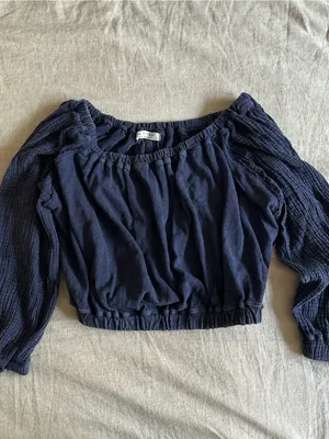 We The Free Parfait Bubble Top XS Free People thumbnail 2