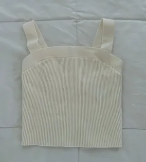 Abercrombie Ribbed Tank thumbnail 1