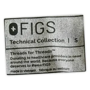 FIGS Gray Scrub Top Women's Small V-Neck Medical Uniform Healthcare Tee thumbnail 4