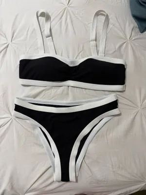 Revenge the label bathing suit Black Size XS thumbnail 2