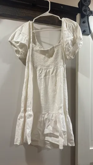 Love Tree White Dress thumbnail 2