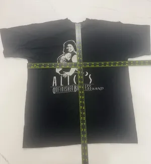 Vintage 90s Sweet Alice Unfinished Business Cincinnati Soul R&B Band Tee L thumbnail 5