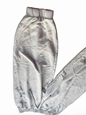 Wild Fable Women’s Medium Beige High Rise Cuffed Jogger Sweatpants Drawstring thumbnail 5