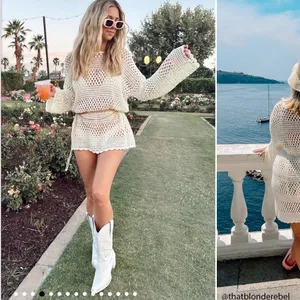 Show me your mumu Paula pull over thumbnail 4