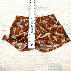 Patagonia XS Barely Baggies active athletic swim shorts SH 3429 thumbnail 6