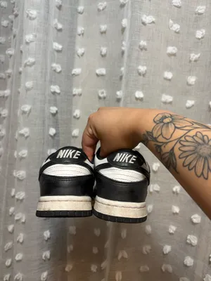 Nike Low Dunks thumbnail 6