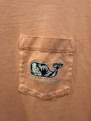 Vineyard Vines Short Sleeve Pocket Tee thumbnail 3