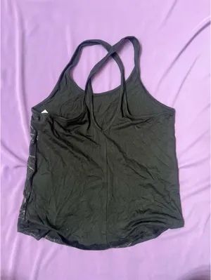 Under Armour Tank Racerback Women’s Top Small thumbnail 2