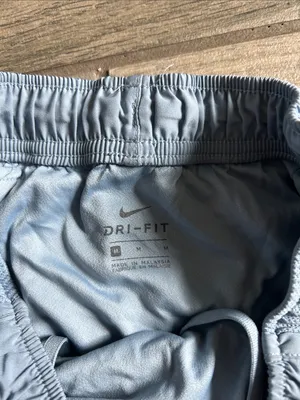 Nike Women's Light Blue Athletic Running Shorts thumbnail 2